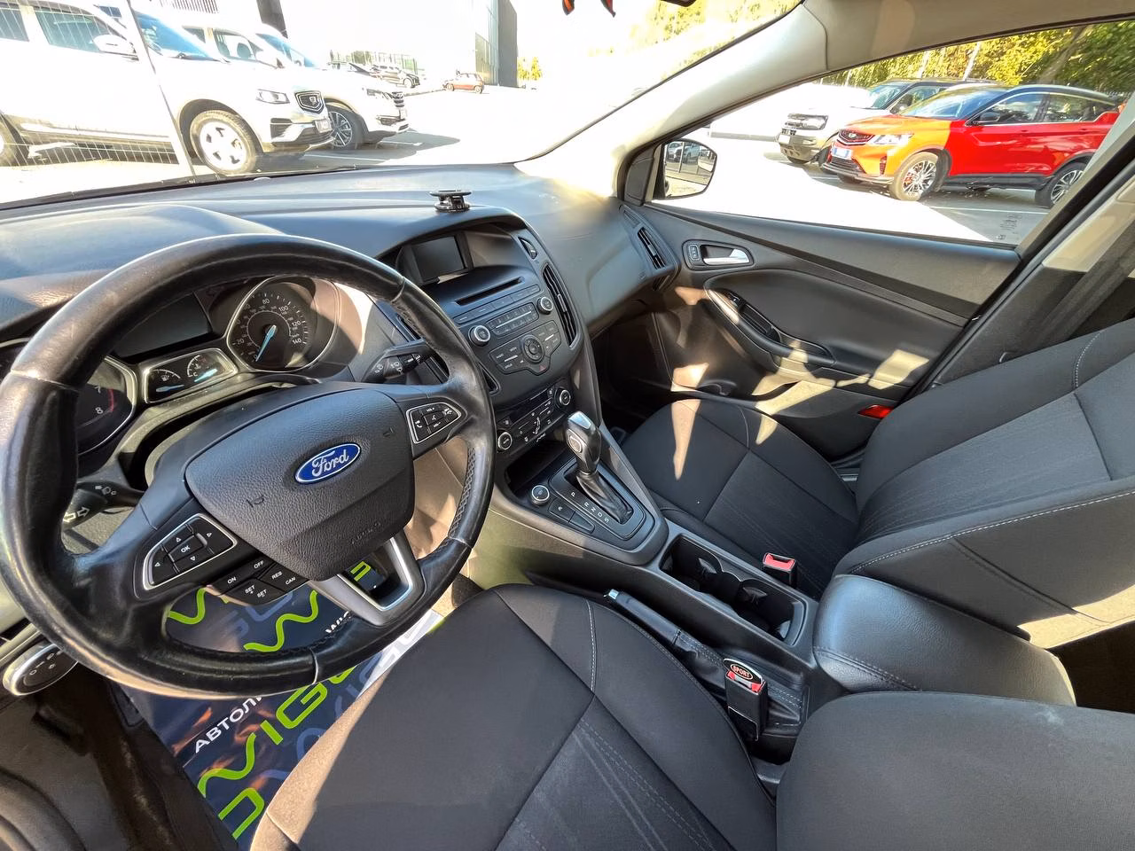 Ford Focus фото 18
