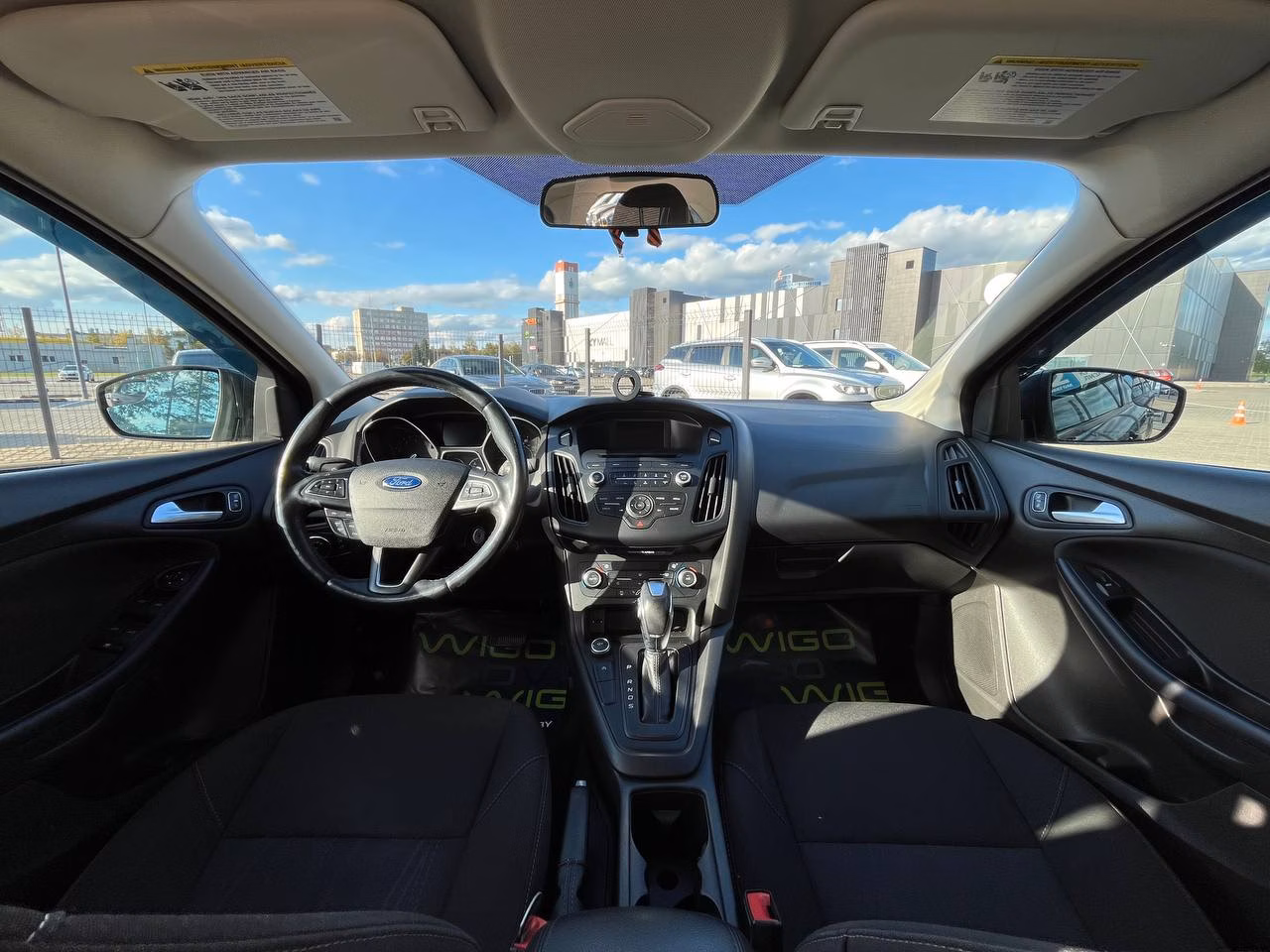 Ford Focus фото 19