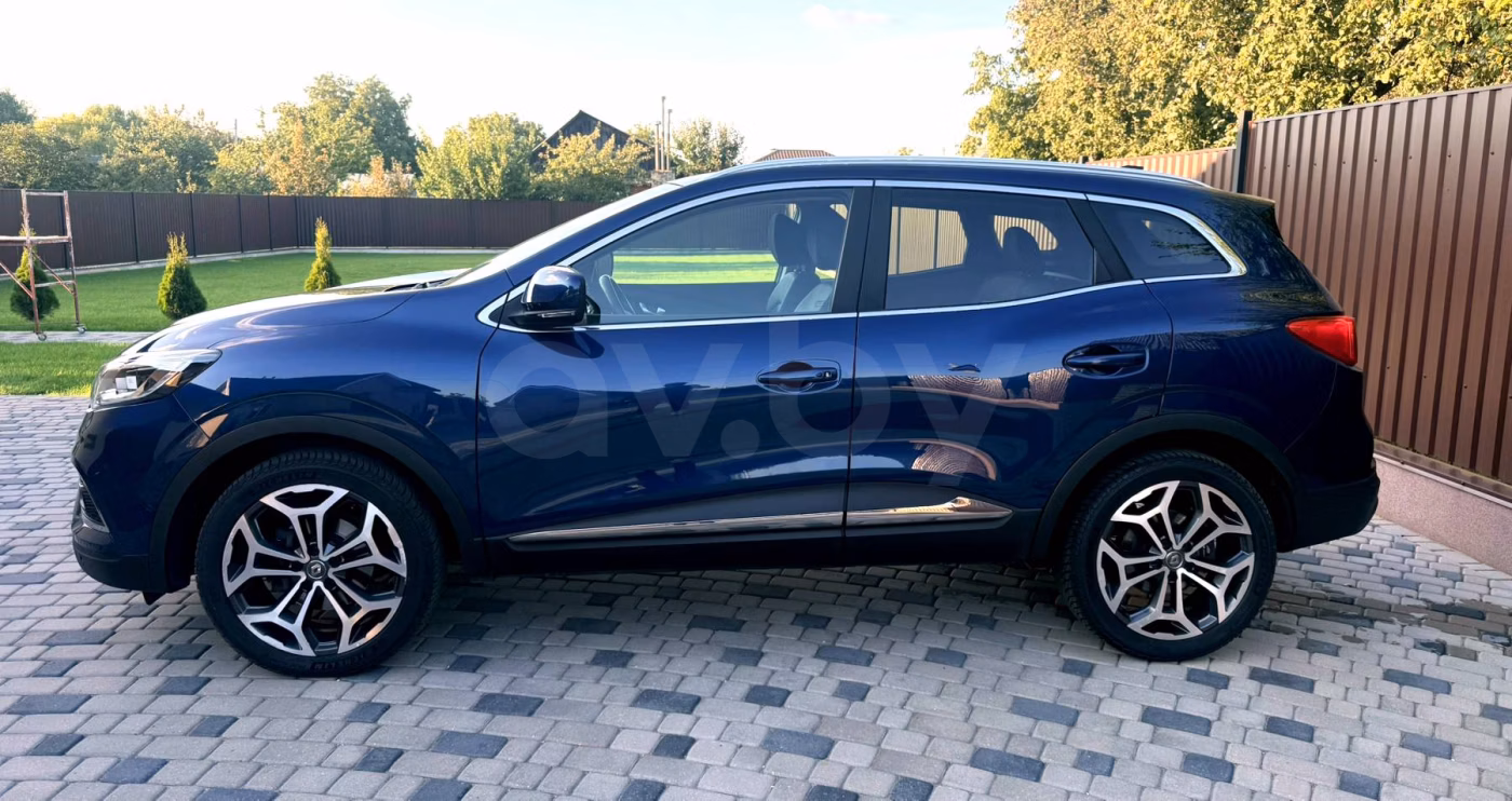 Renault Kadjar фото 6