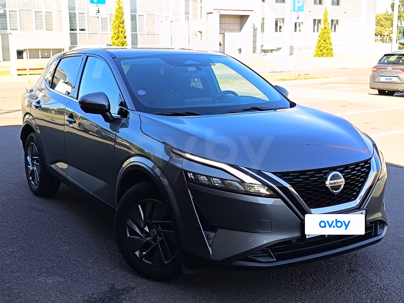 Nissan Qashqai фото 3