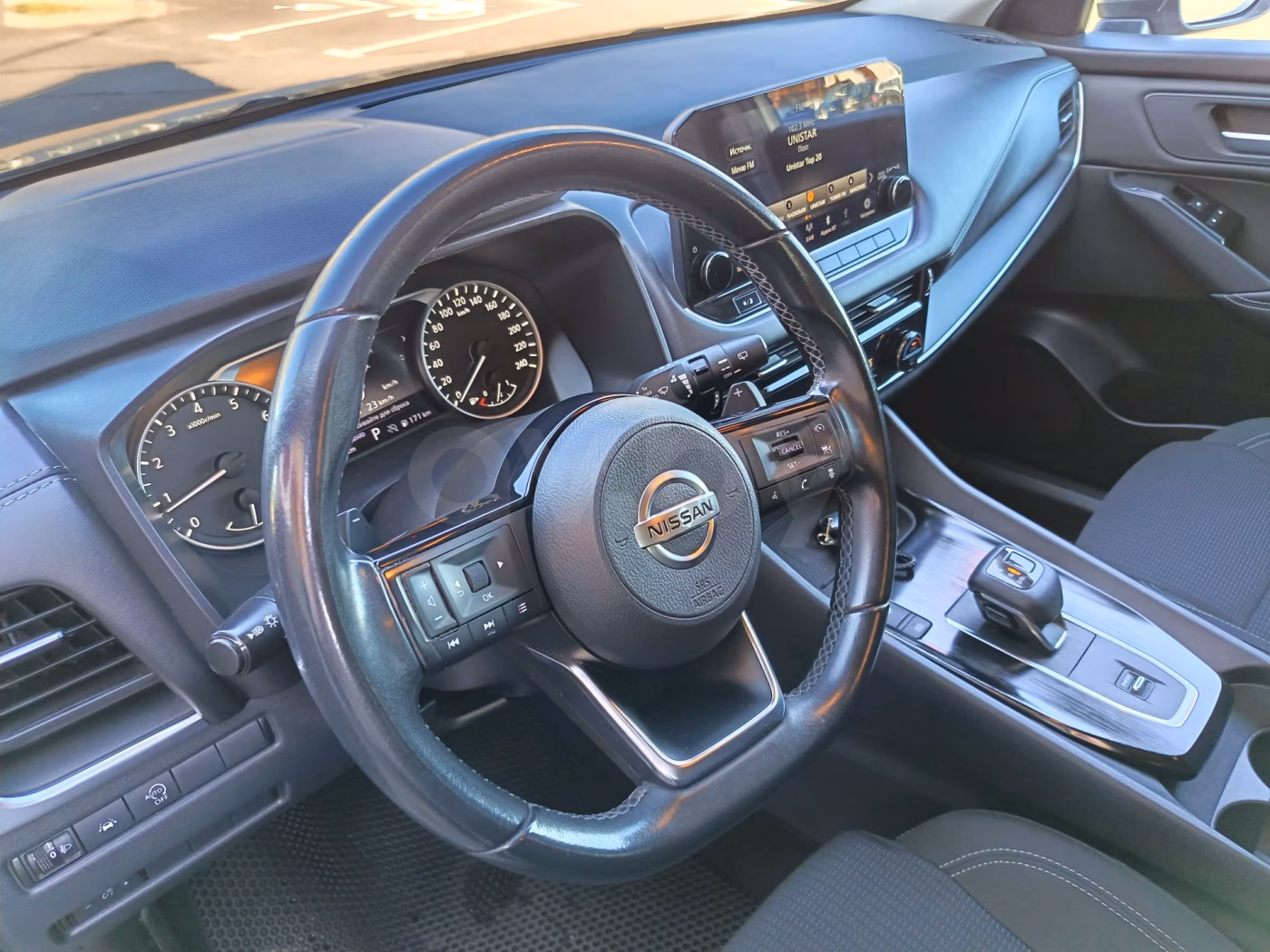 Nissan Qashqai фото 15