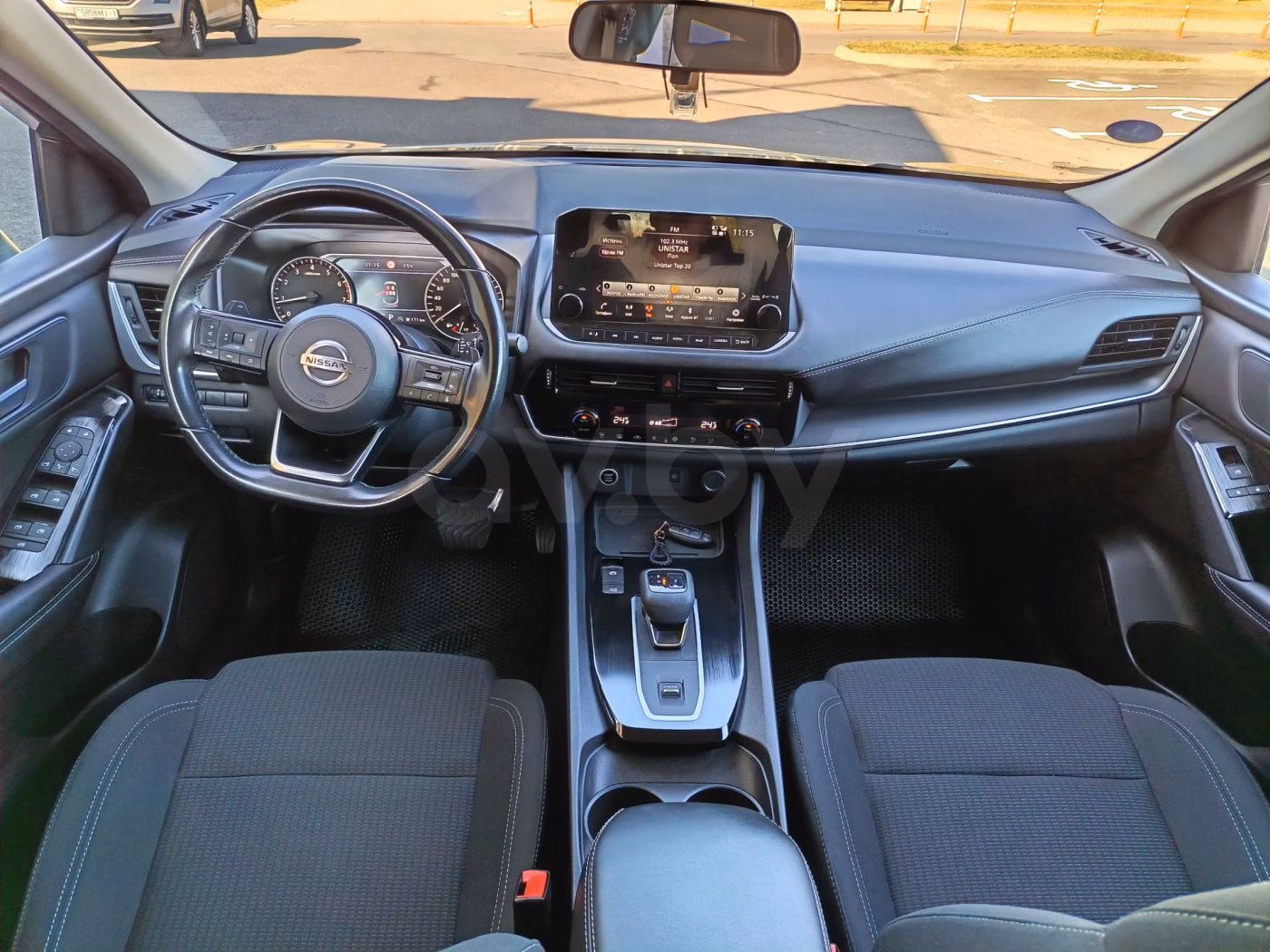 Nissan Qashqai фото 17