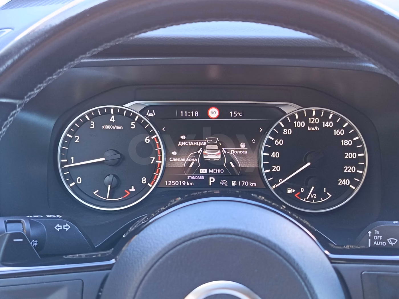 Nissan Qashqai фото 19