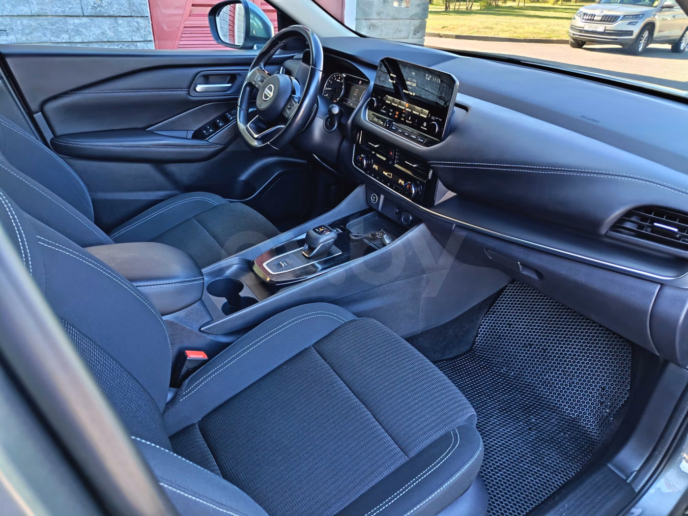 Nissan Qashqai фото 16