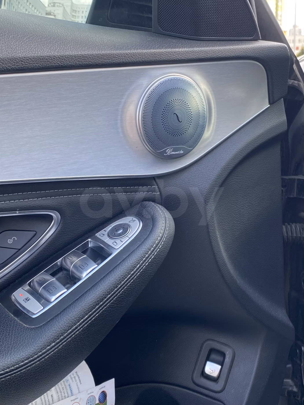 Mercedes-Benz C-Класс фото 12