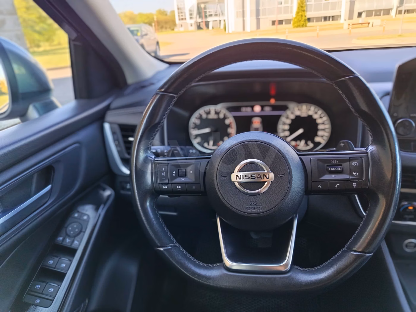 Nissan Qashqai фото 18