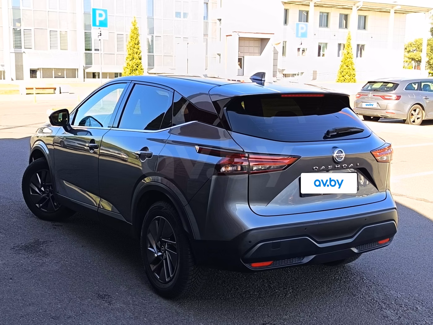 Nissan Qashqai фото 5