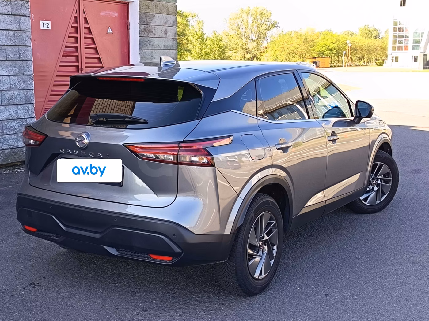 Nissan Qashqai фото 7