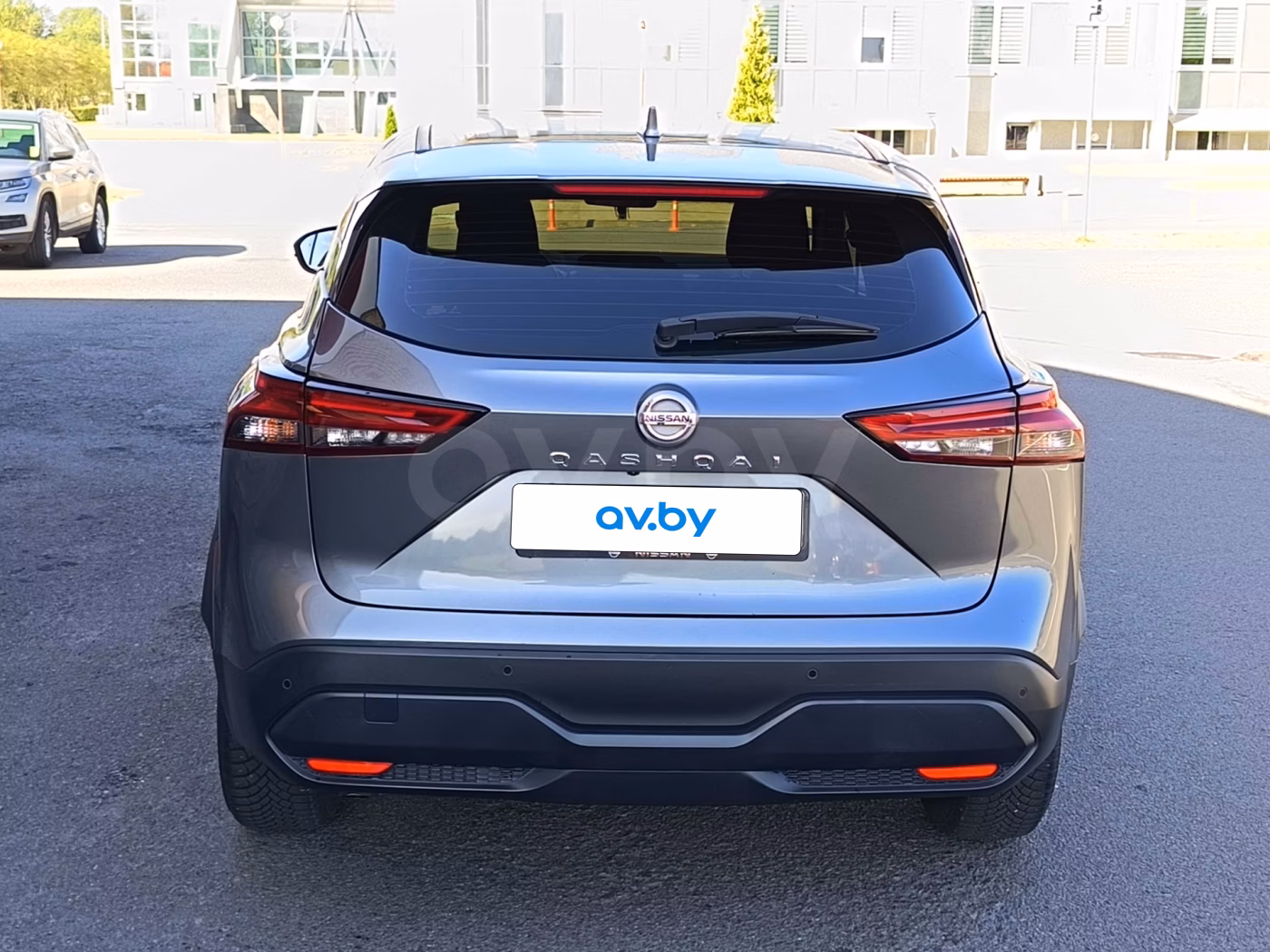 Nissan Qashqai фото 6