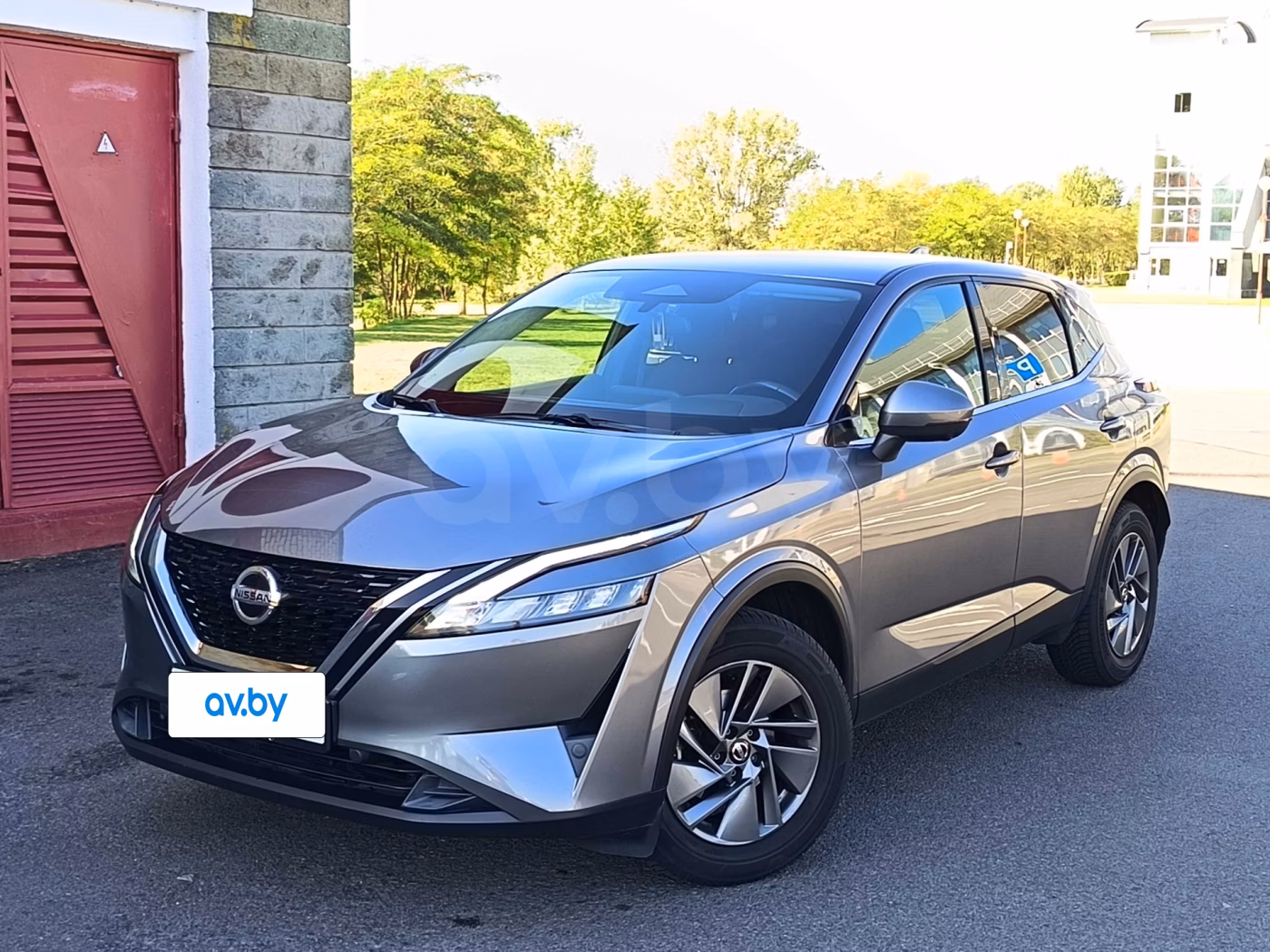 Nissan Qashqai фото 4