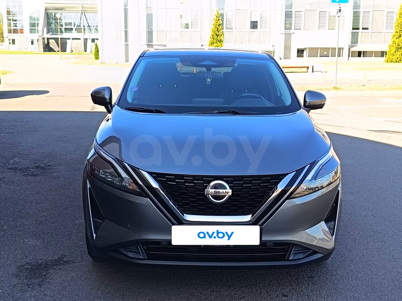 Nissan Qashqai фото 2