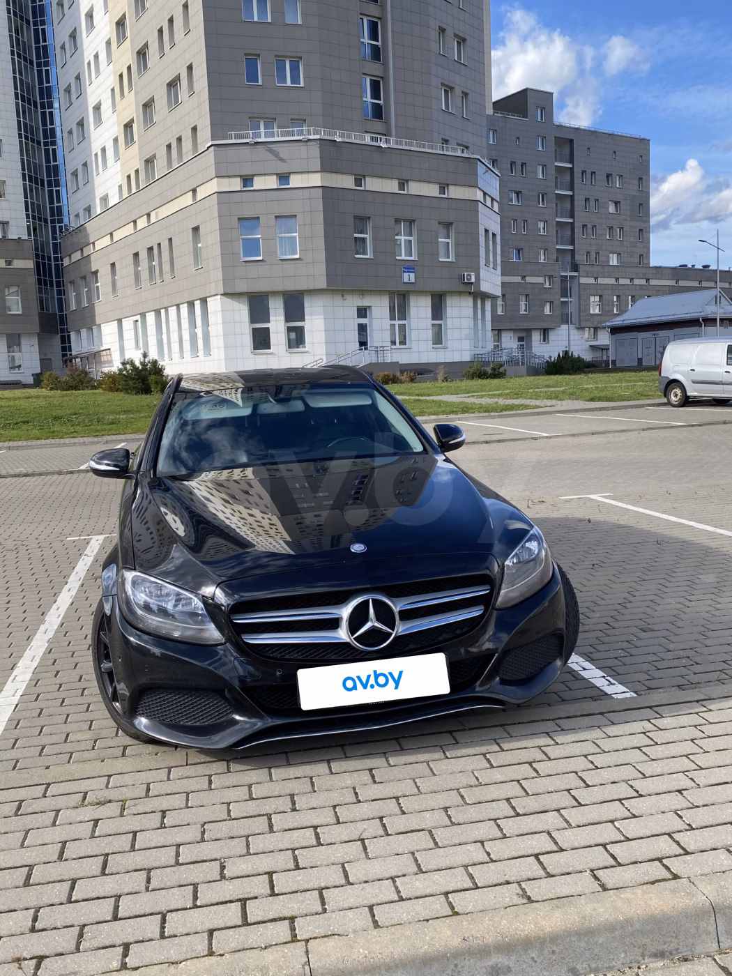 Mercedes-Benz C-Класс фото 3