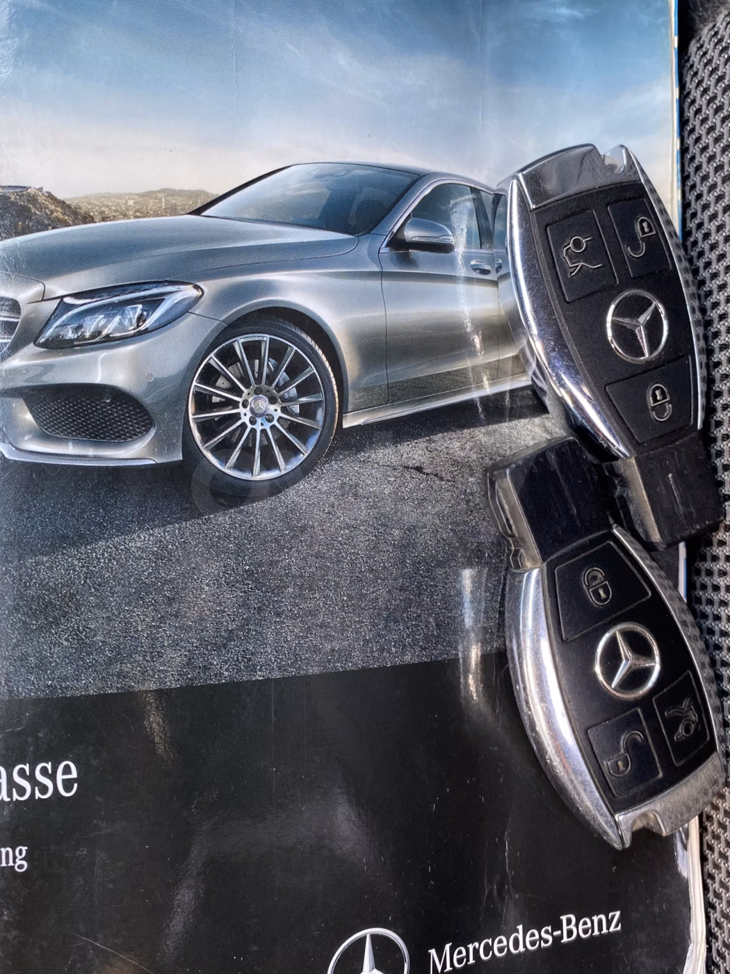 Mercedes-Benz C-Класс