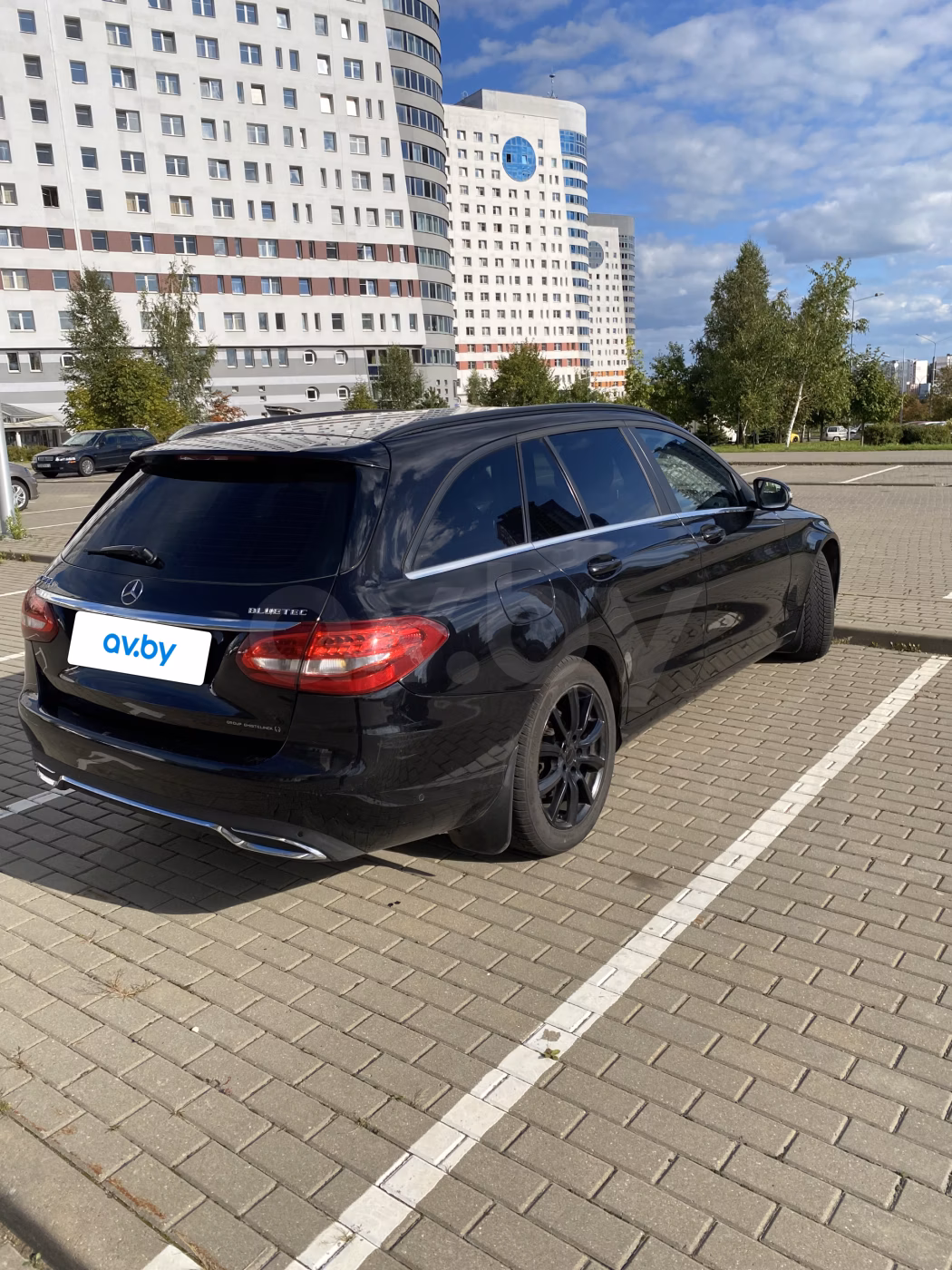Mercedes-Benz C-Класс фото 5