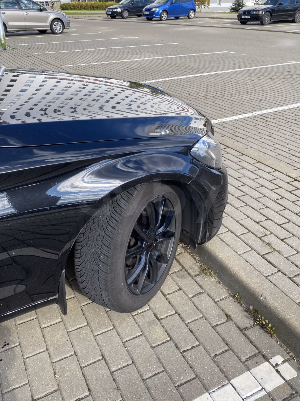 Mercedes-Benz C-Класс фото 4