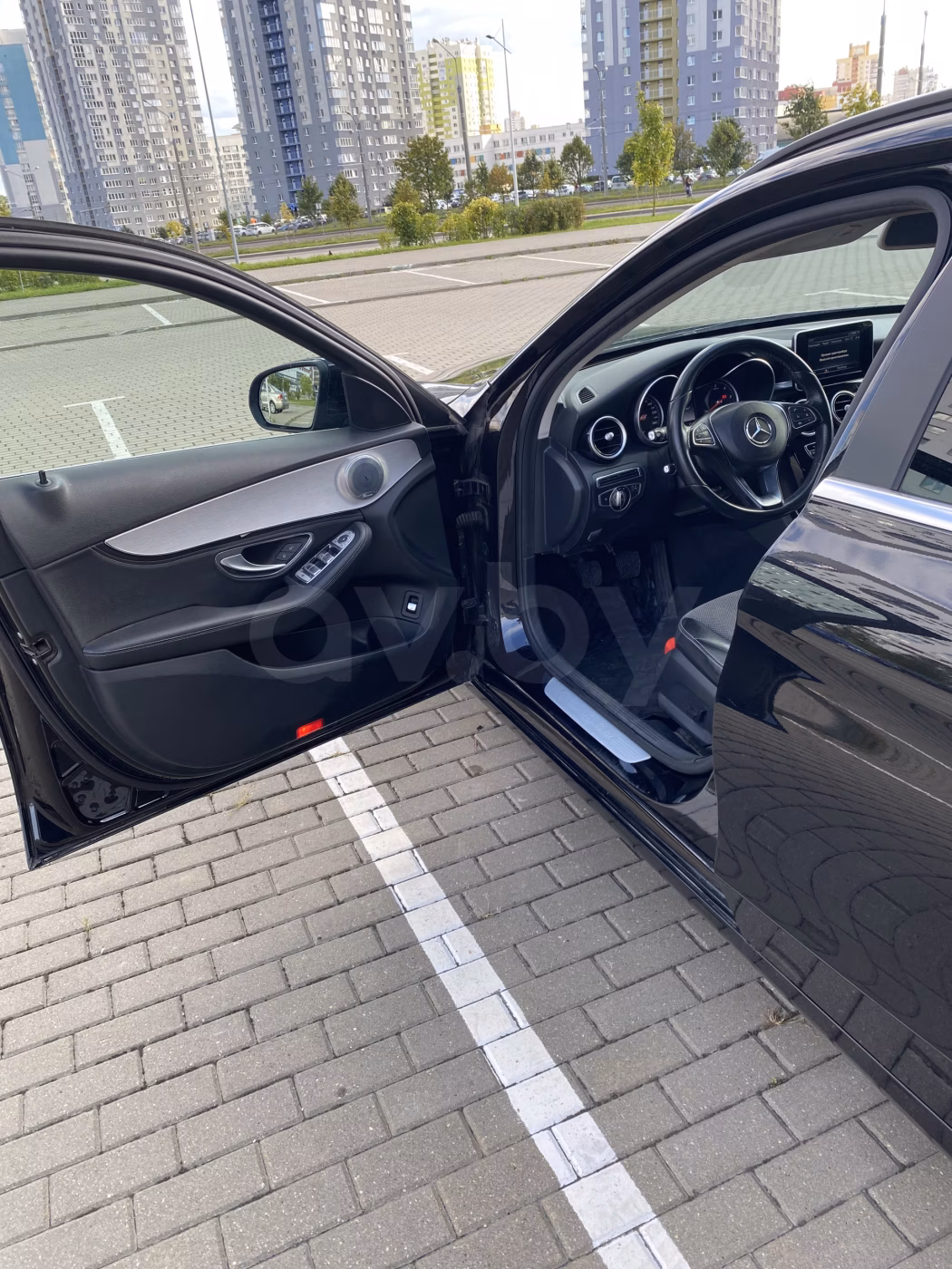 Mercedes-Benz C-Класс фото 11