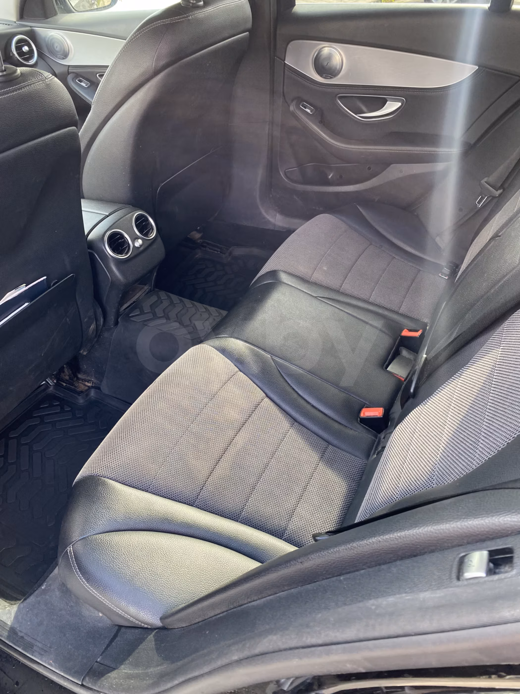 Mercedes-Benz C-Класс фото 8
