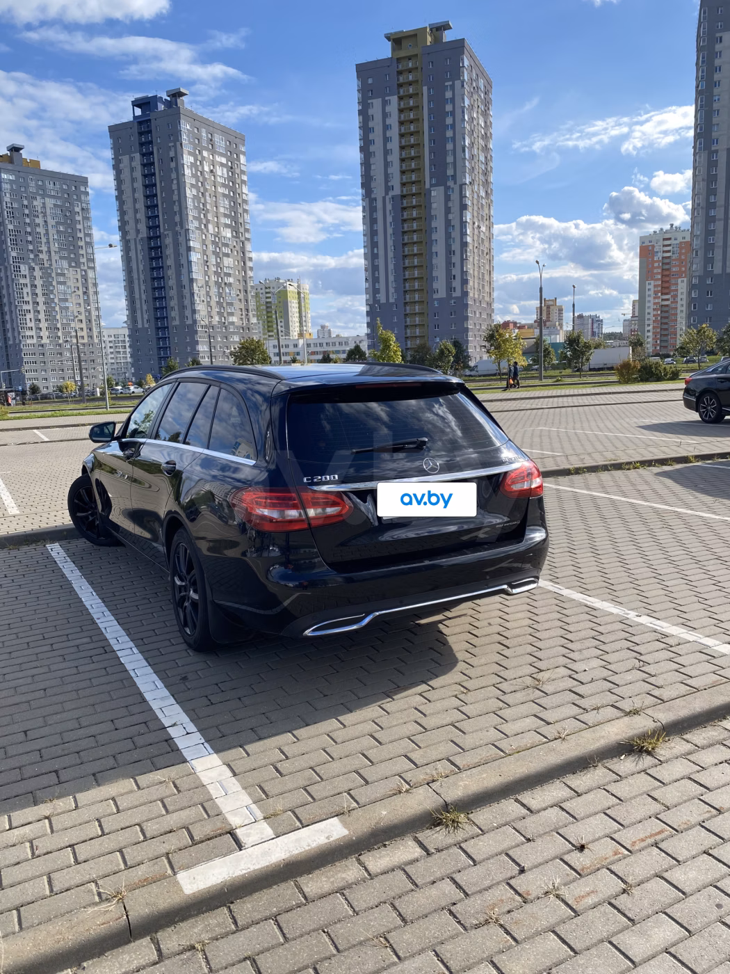 Mercedes-Benz C-Класс фото 7