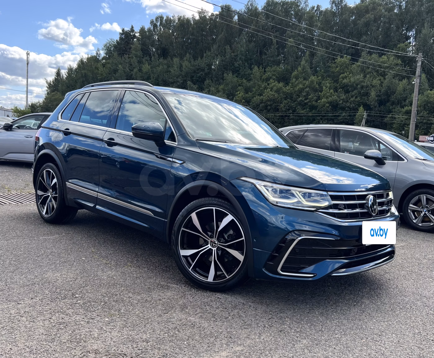 Volkswagen Tiguan фото 10