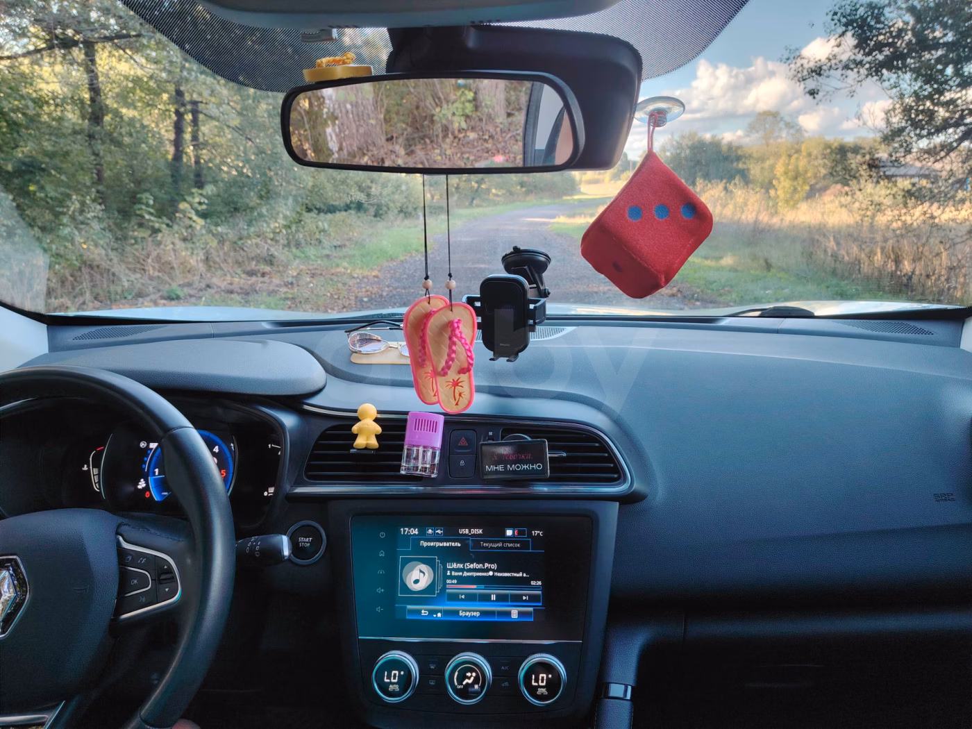 Renault Kadjar фото 6