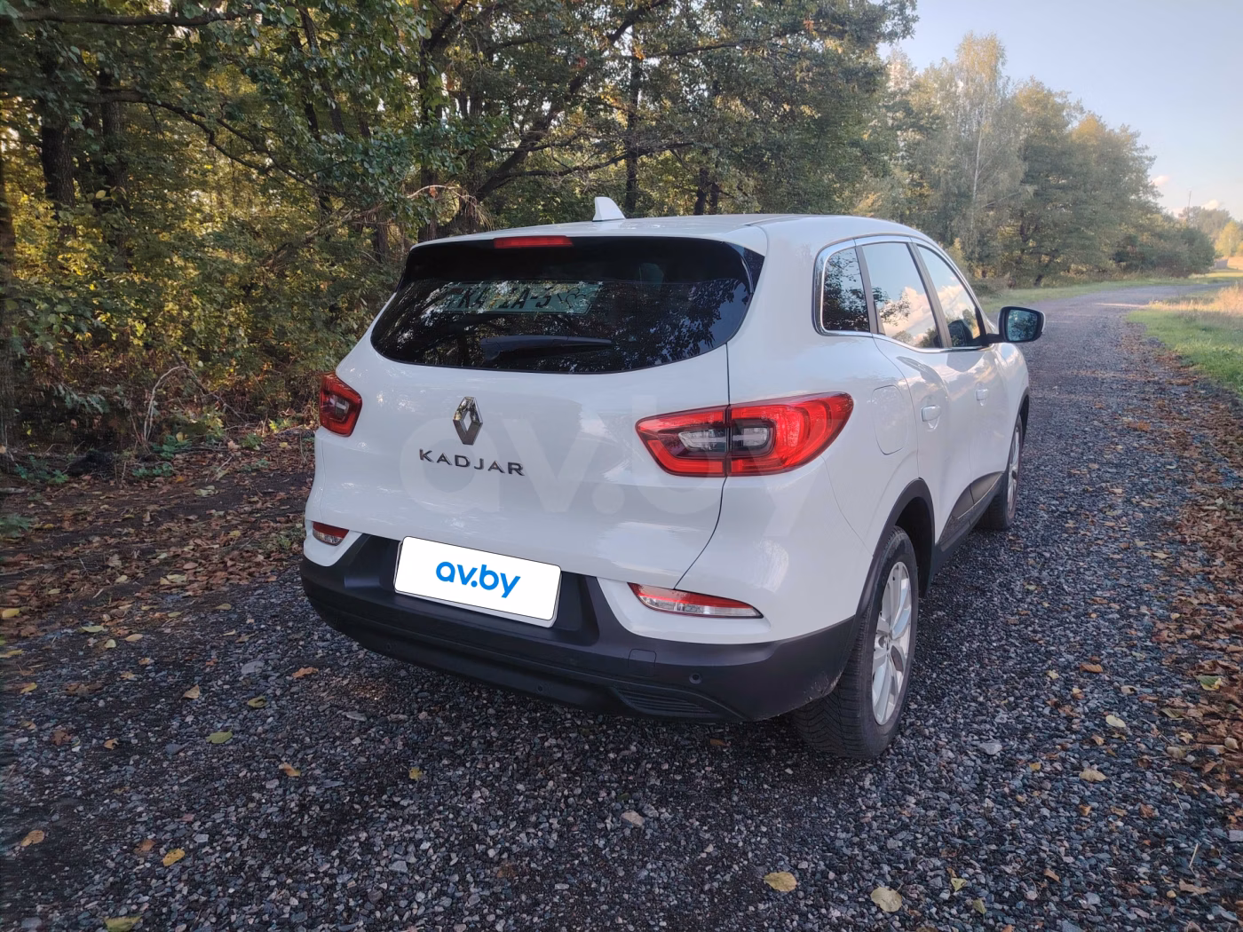 Renault Kadjar фото 4