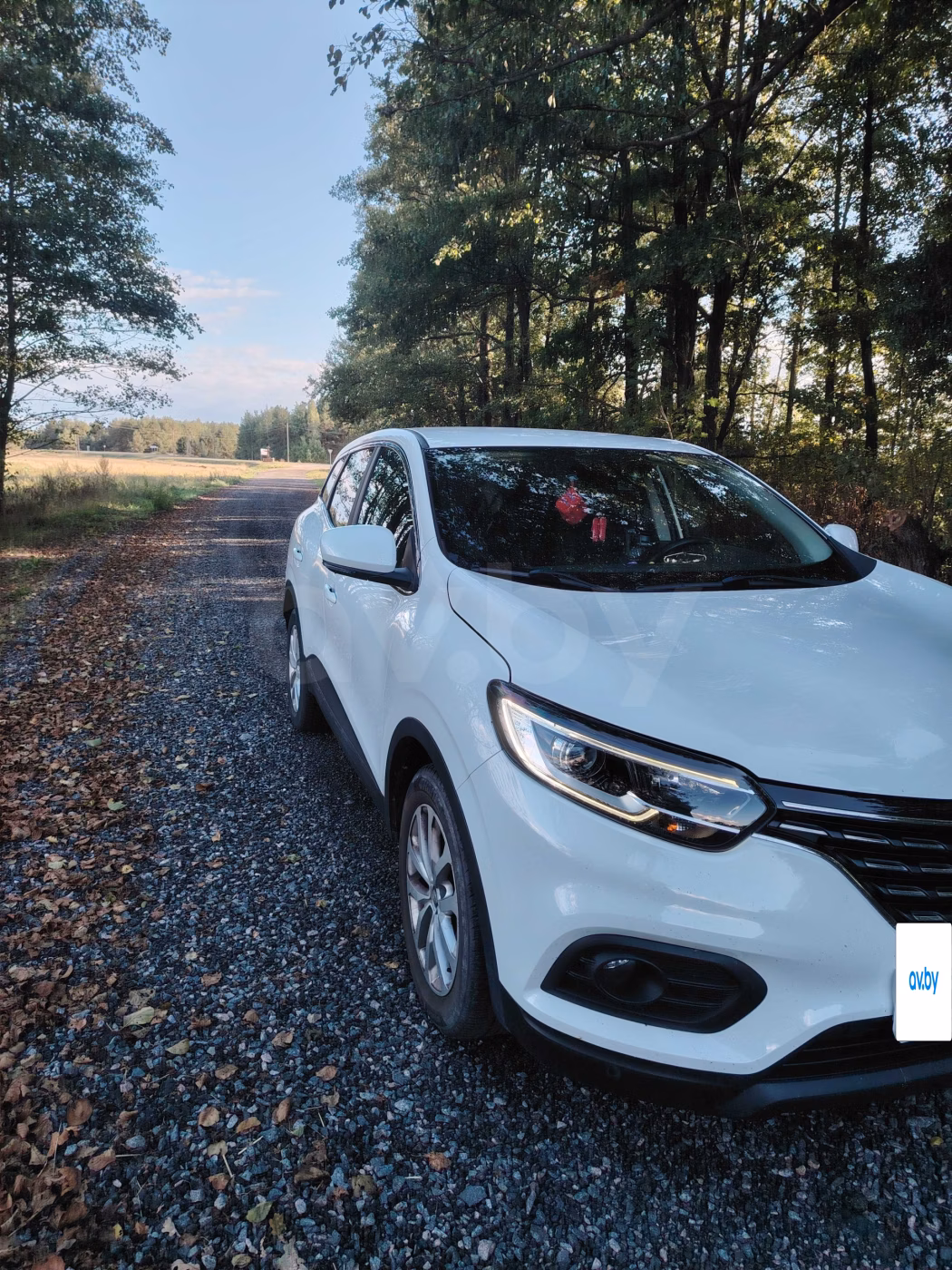 Renault Kadjar фото 2