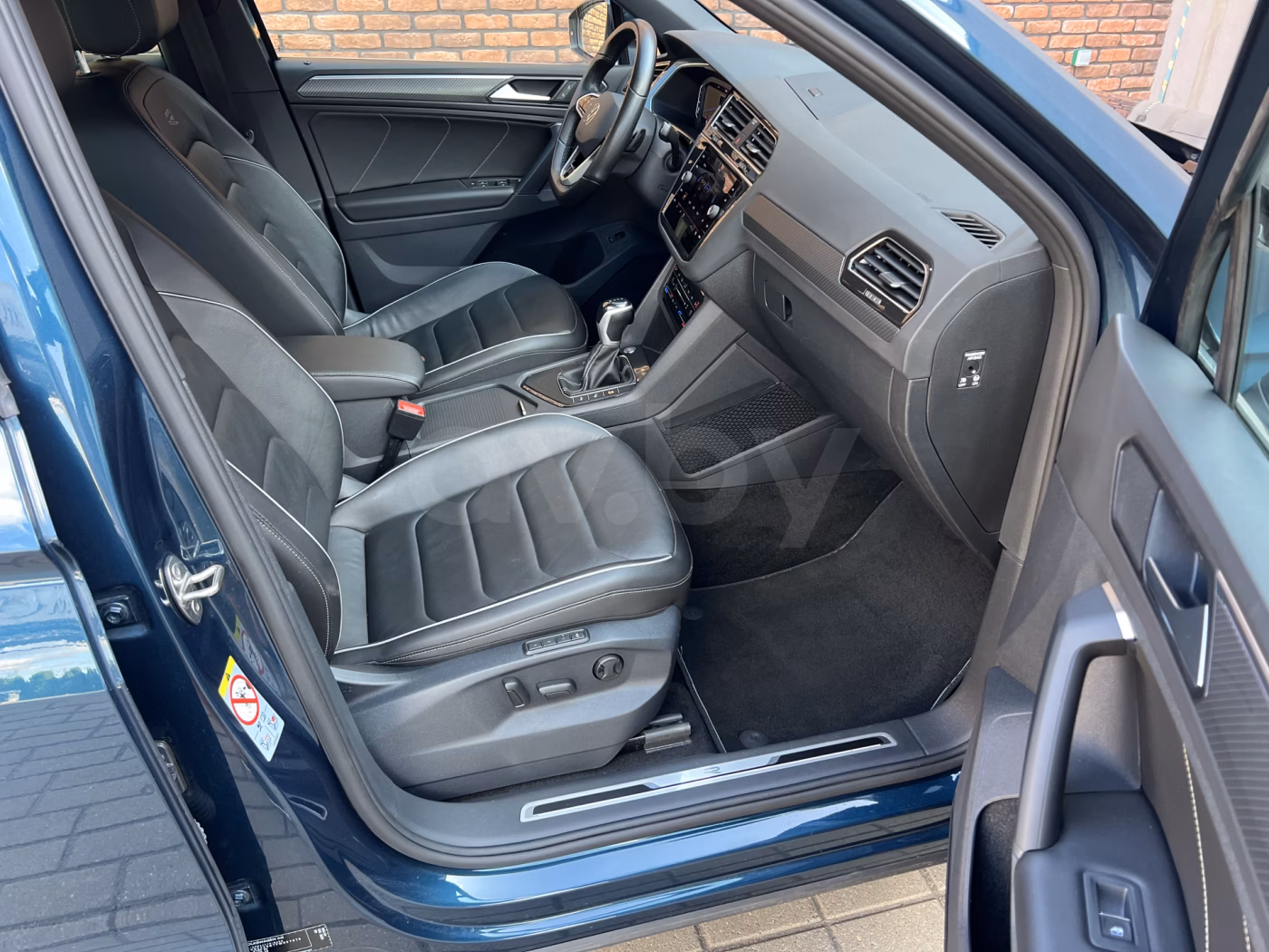 Volkswagen Tiguan фото 16