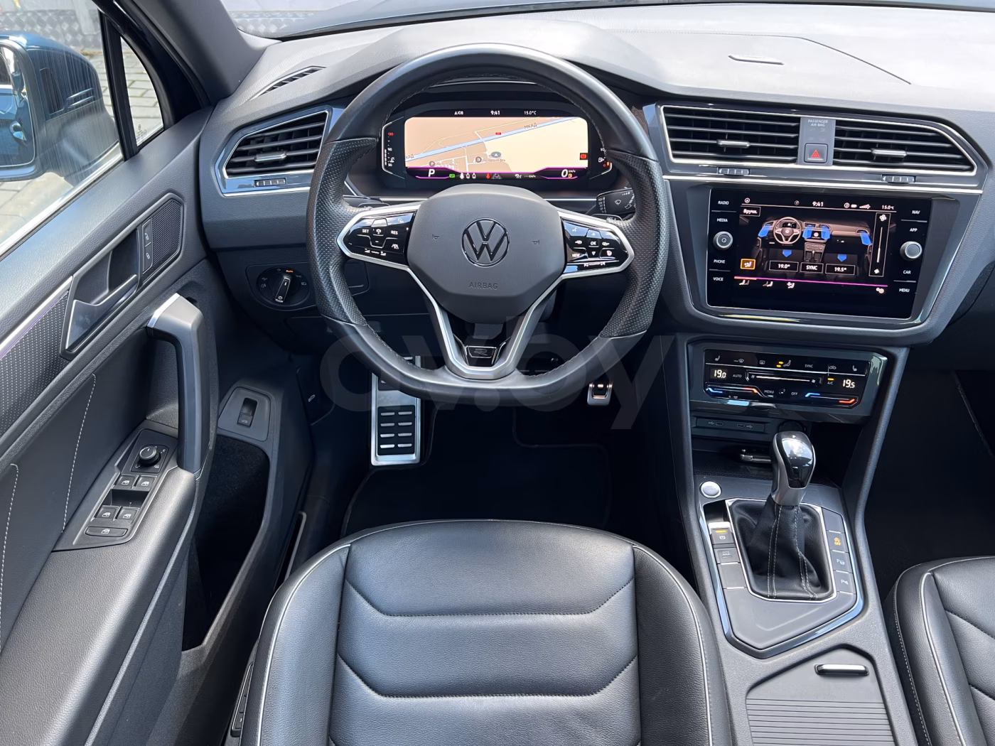 Volkswagen Tiguan фото 13