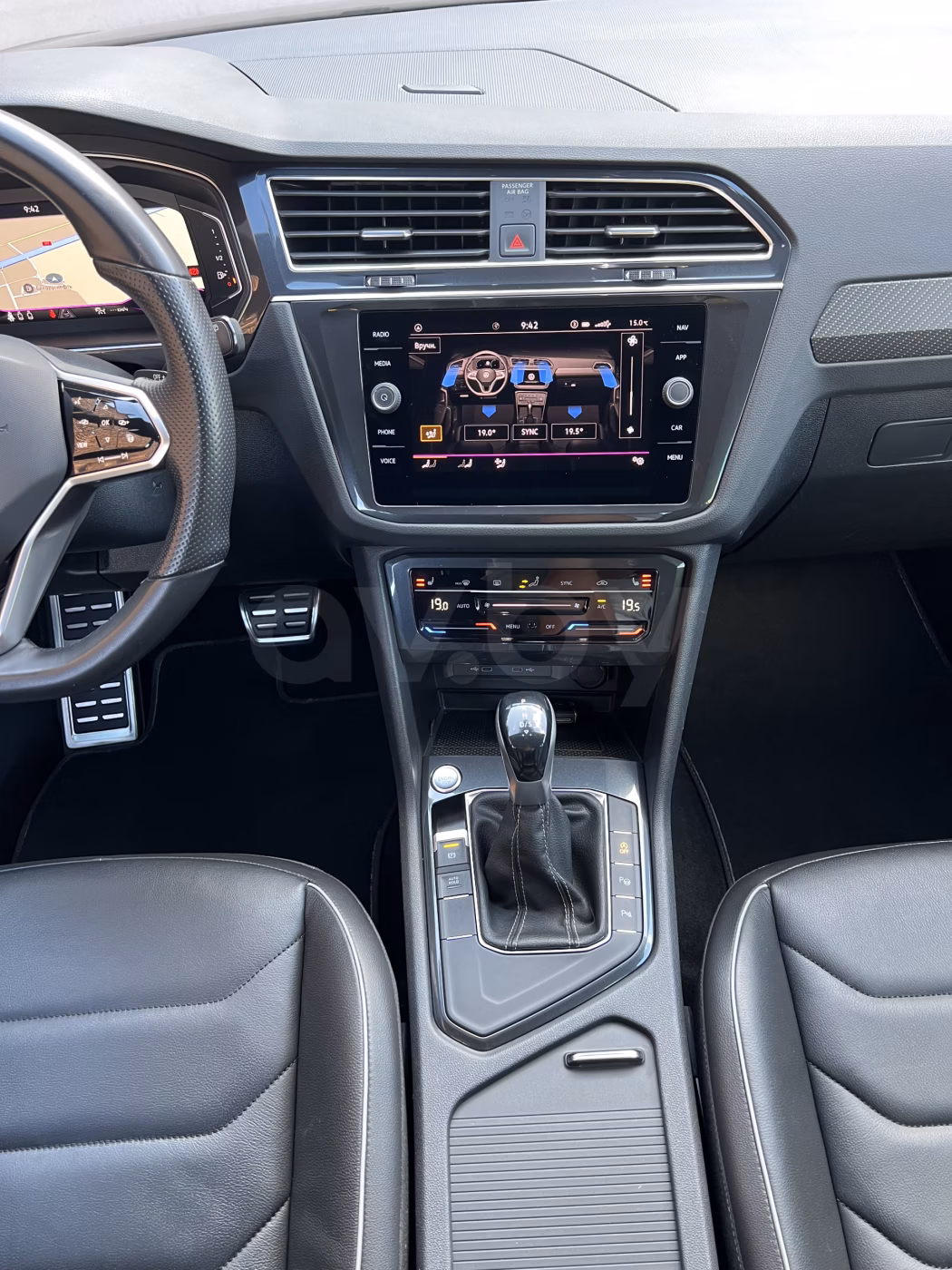 Volkswagen Tiguan фото 15