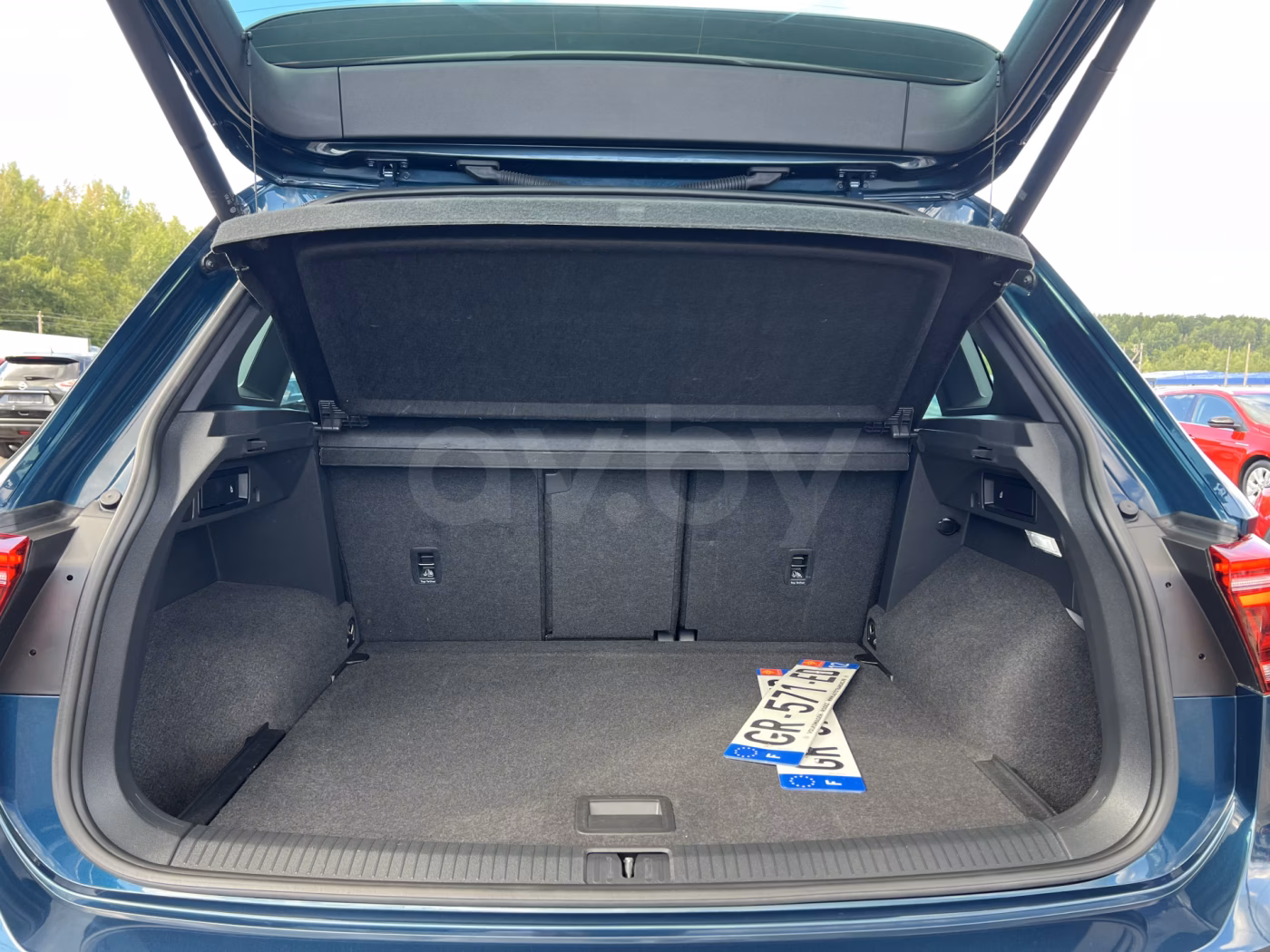 Volkswagen Tiguan фото 21