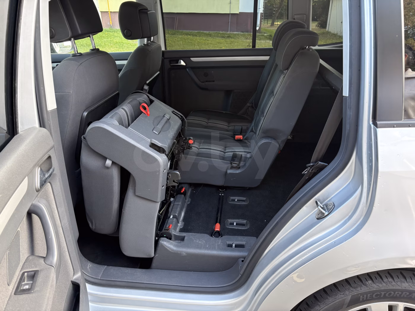 Volkswagen Touran фото 18