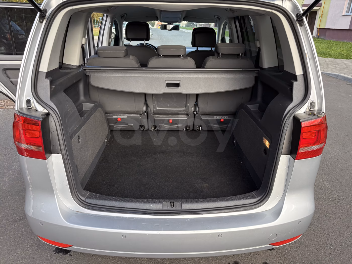 Volkswagen Touran фото 22