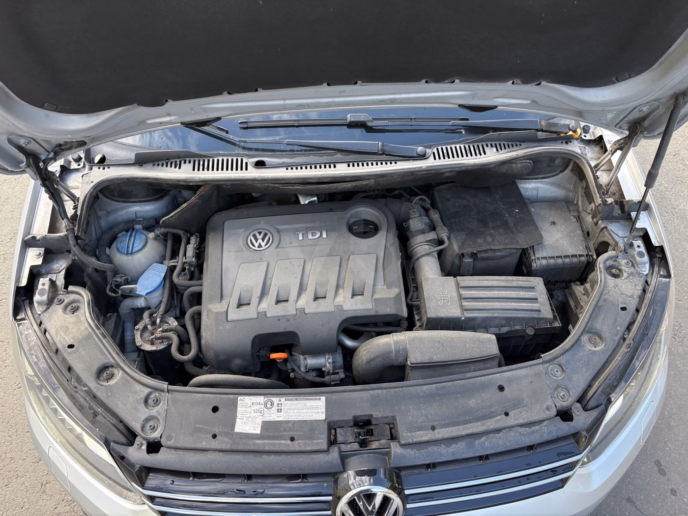 Volkswagen Touran фото 27