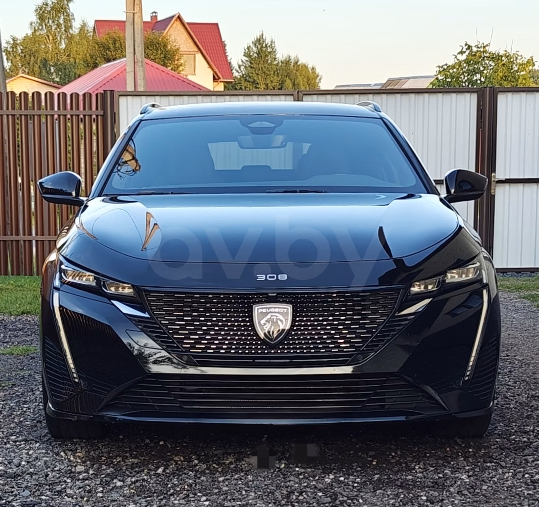 Peugeot 308 фото 3