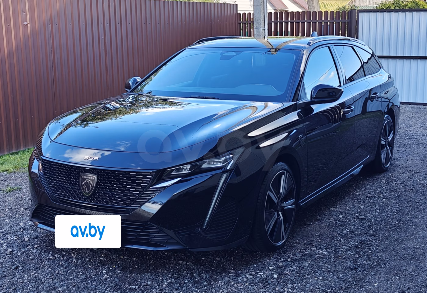 Peugeot 308 фото 4