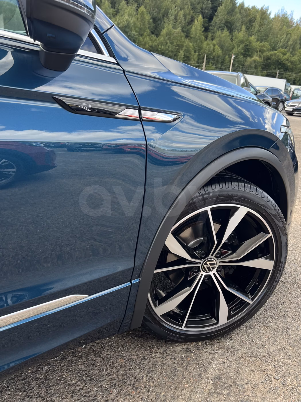 Volkswagen Tiguan фото 29