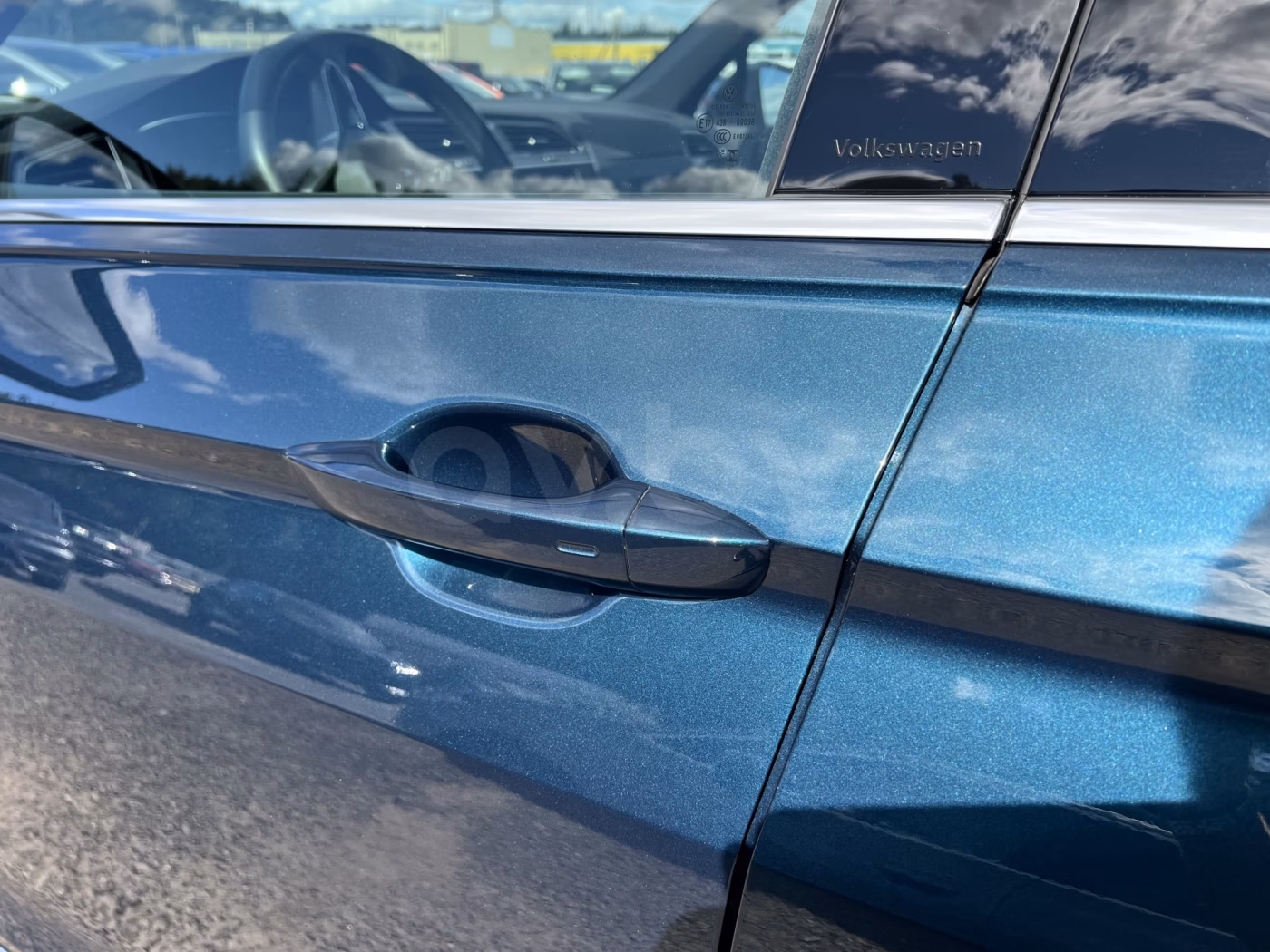 Volkswagen Tiguan фото 28