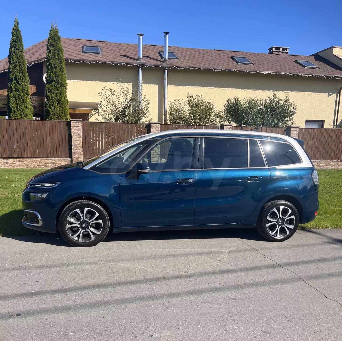 Citroen C4 Grand Spacetourer фото 2