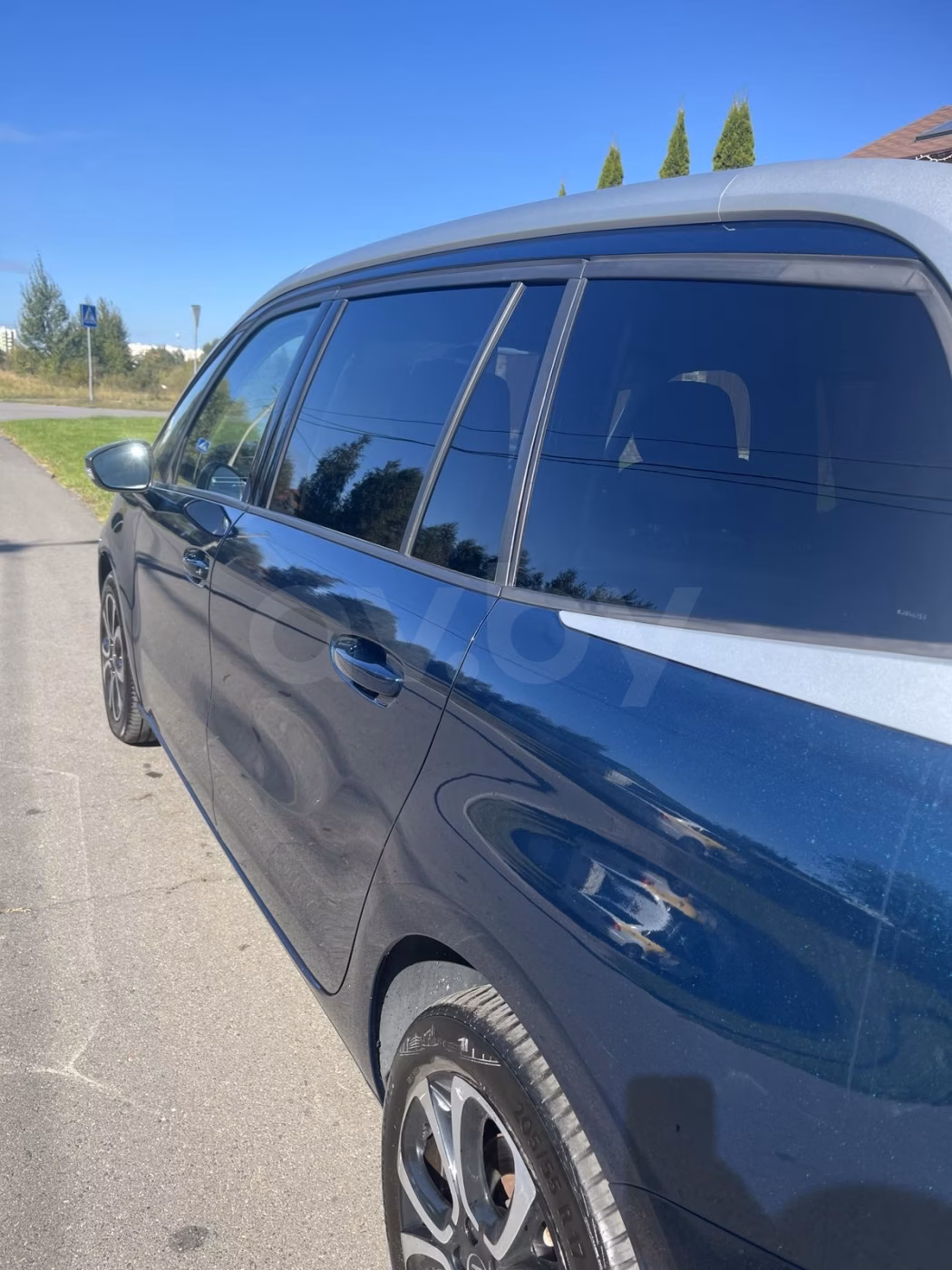 Citroen C4 Grand Spacetourer фото 8