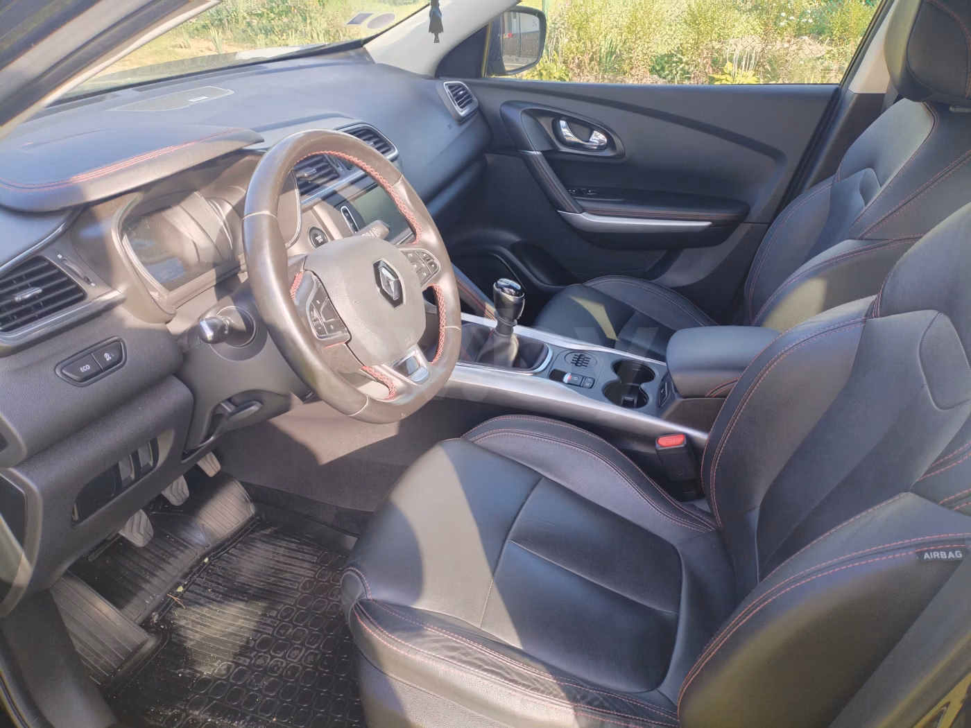 Renault Kadjar фото 7