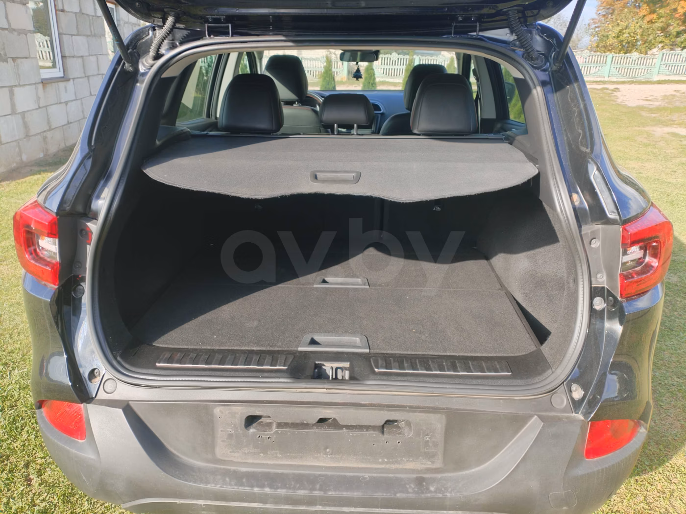 Renault Kadjar фото 4
