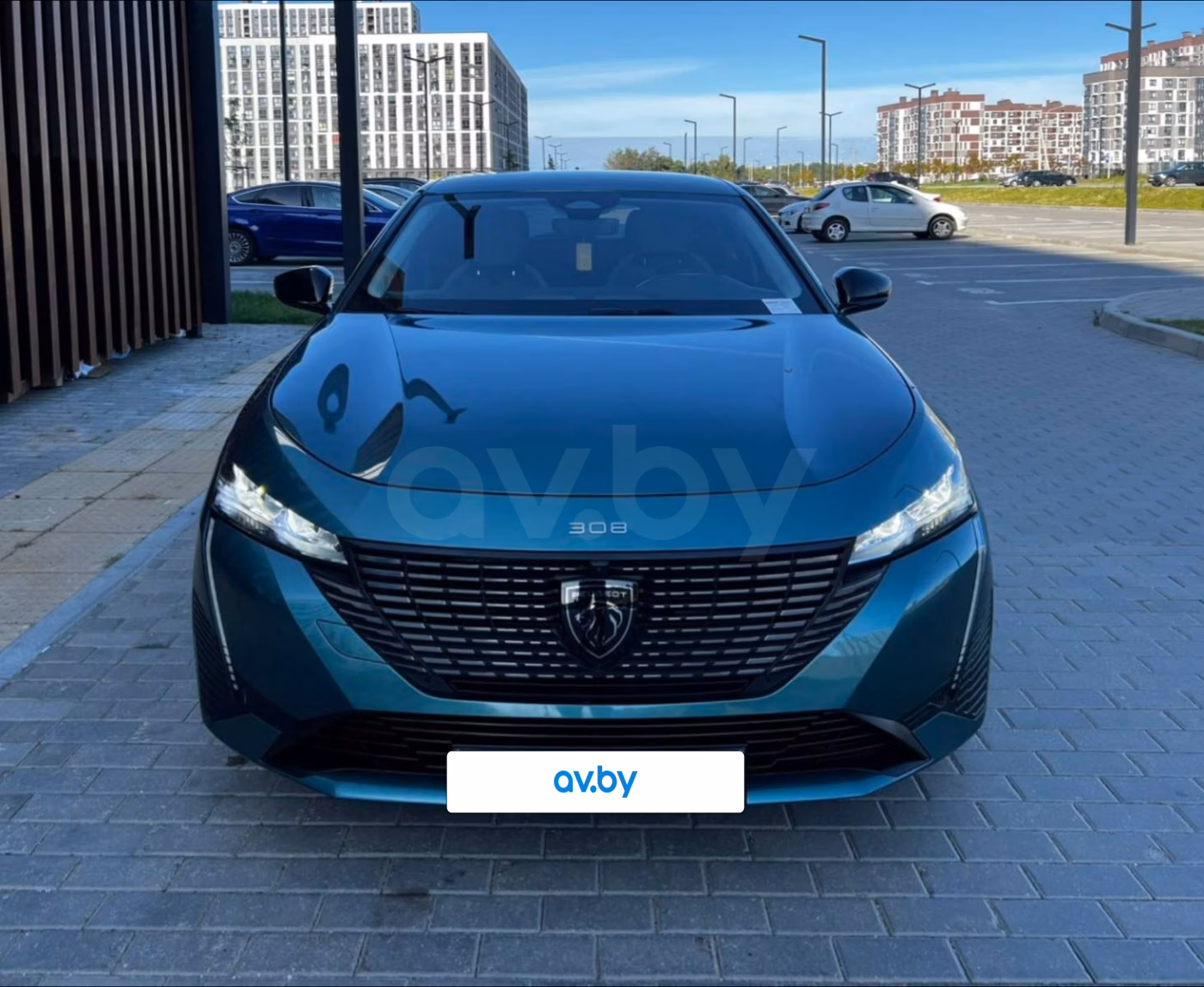 Peugeot 308 фото 2