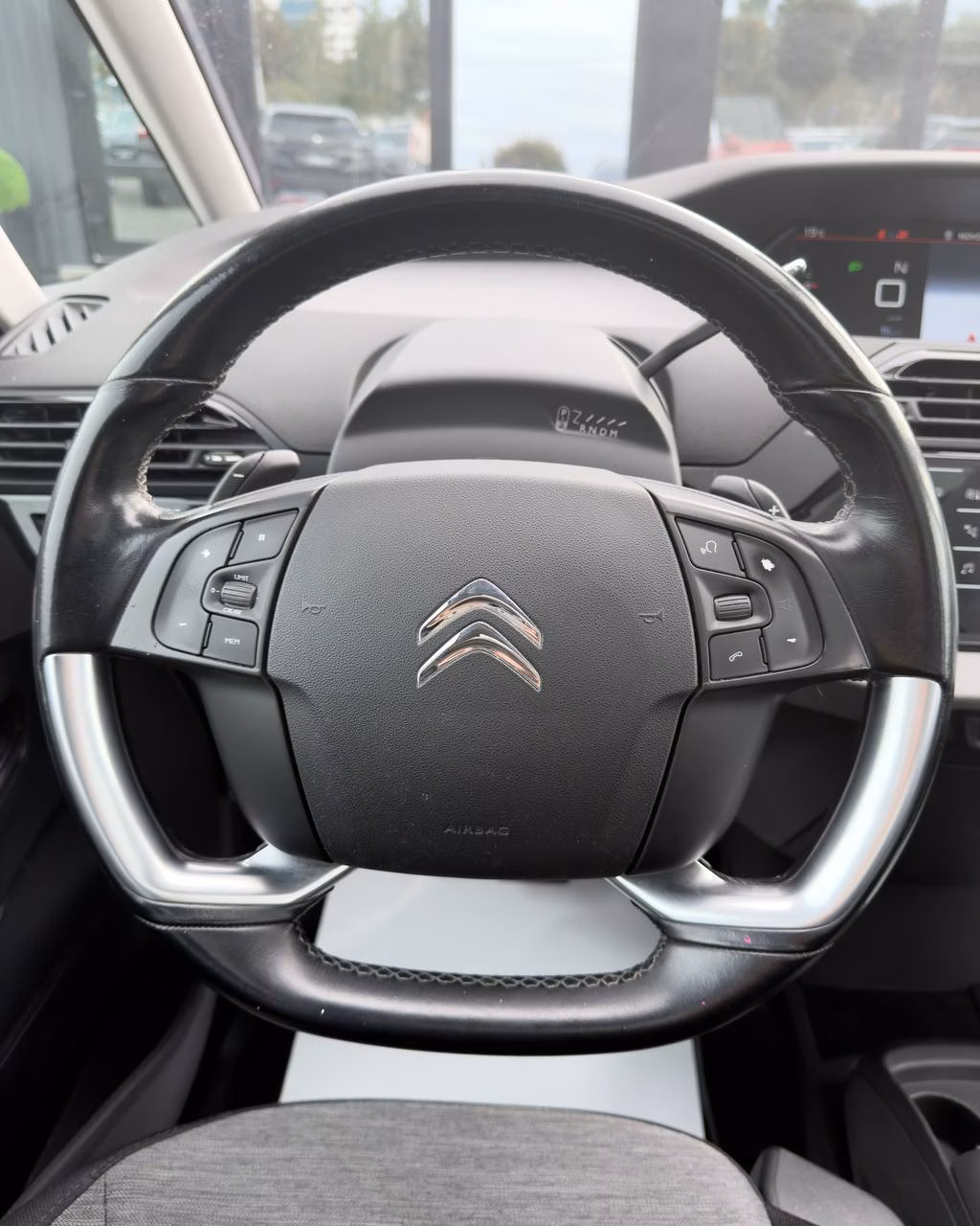 Citroen C4 Grand Picasso фото 9