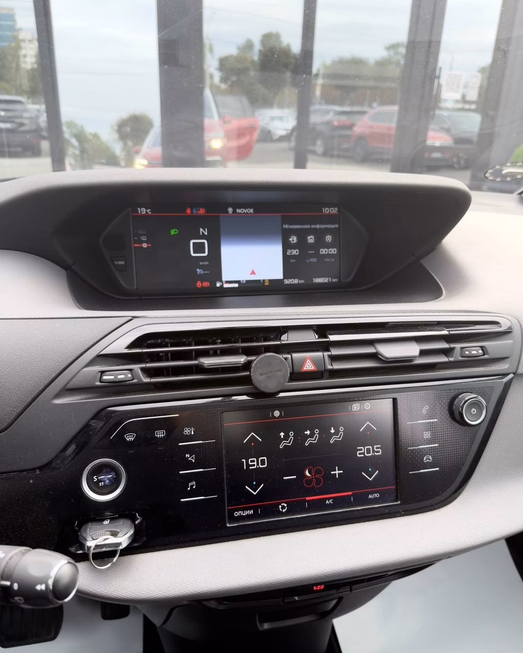 Citroen C4 Grand Picasso фото 10