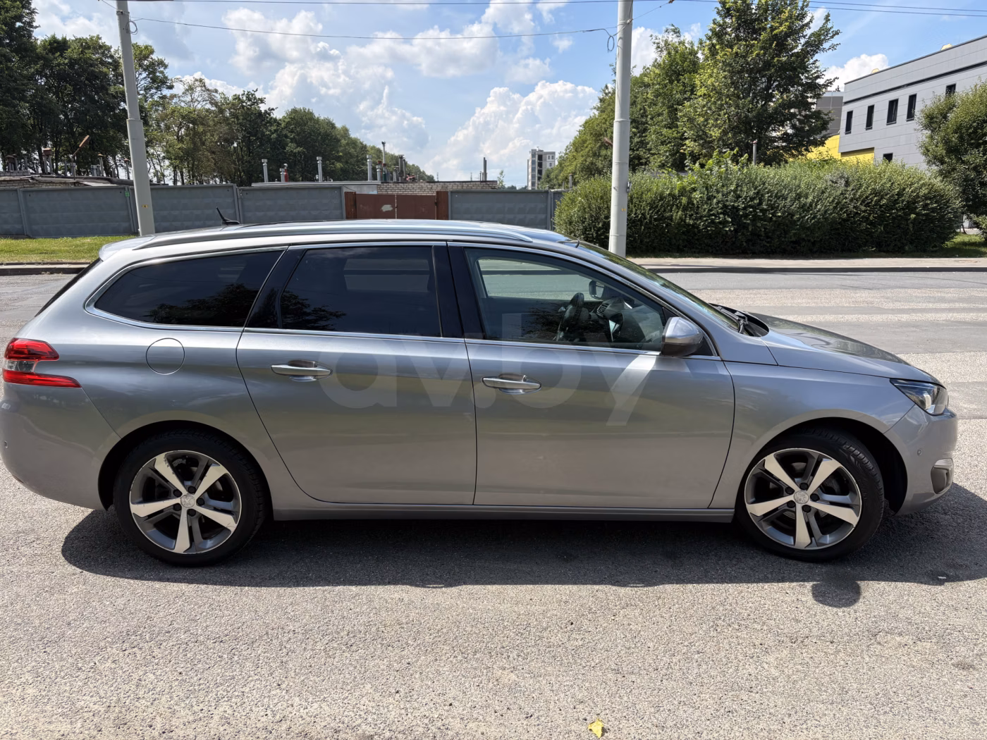 Peugeot 308 фото 4