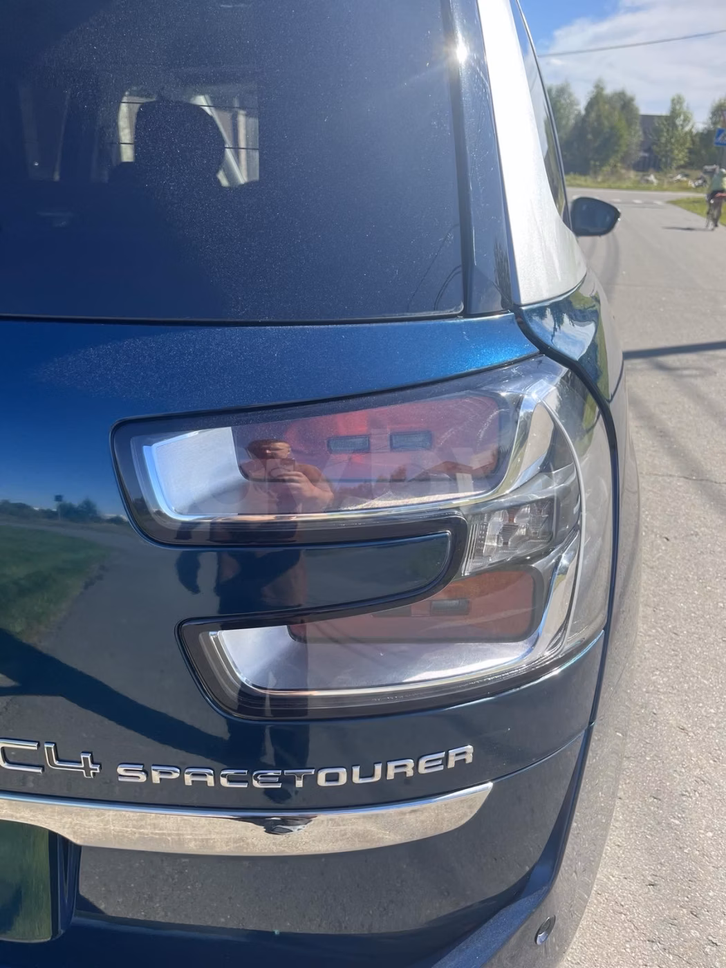 Citroen C4 Grand Spacetourer фото 26