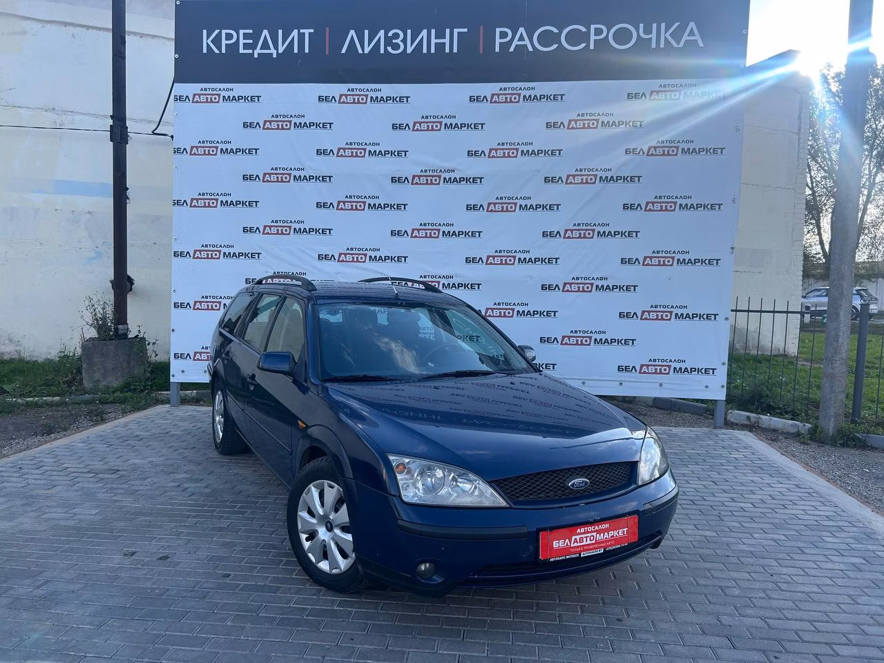 Ford Mondeo фото 2