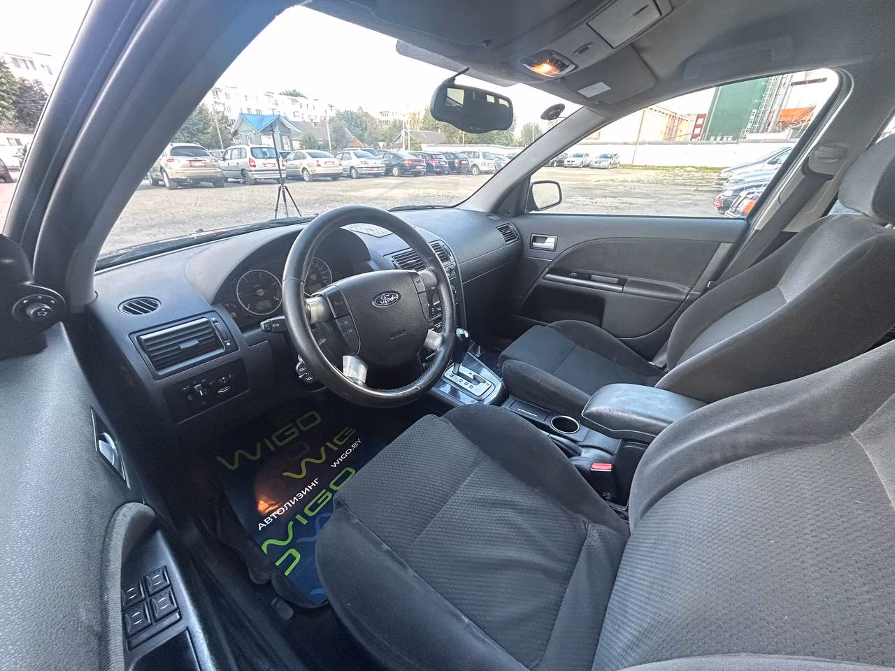 Ford Mondeo фото 5