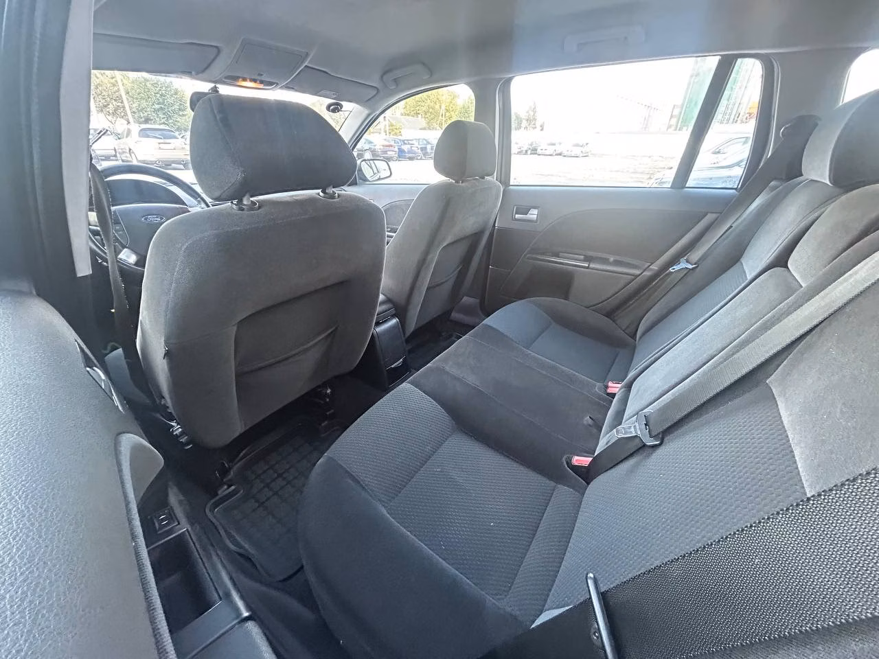 Ford Mondeo фото 6