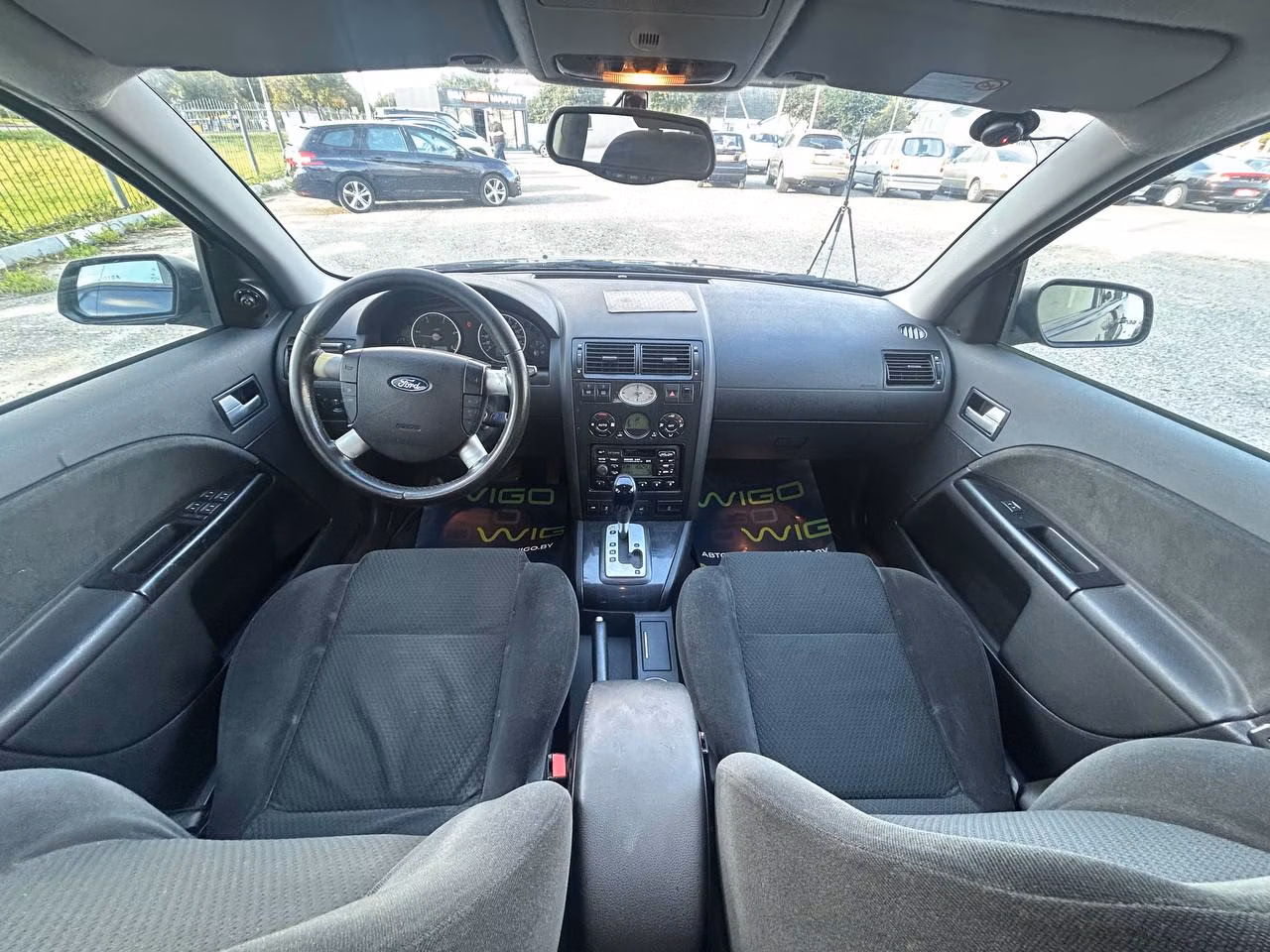 Ford Mondeo фото 7